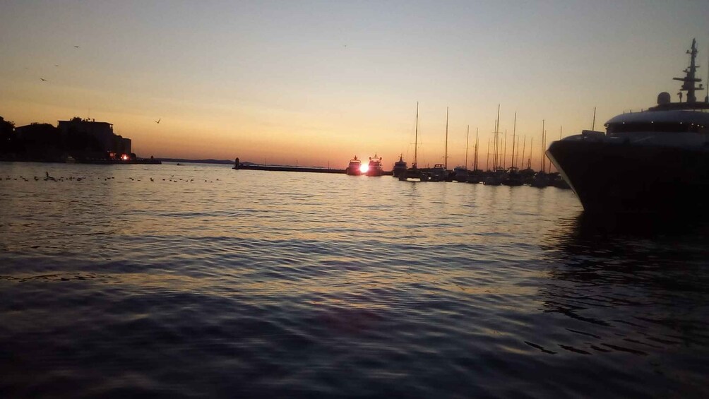 Picture 8 for Activity Zadar: Sunset Boat Tour