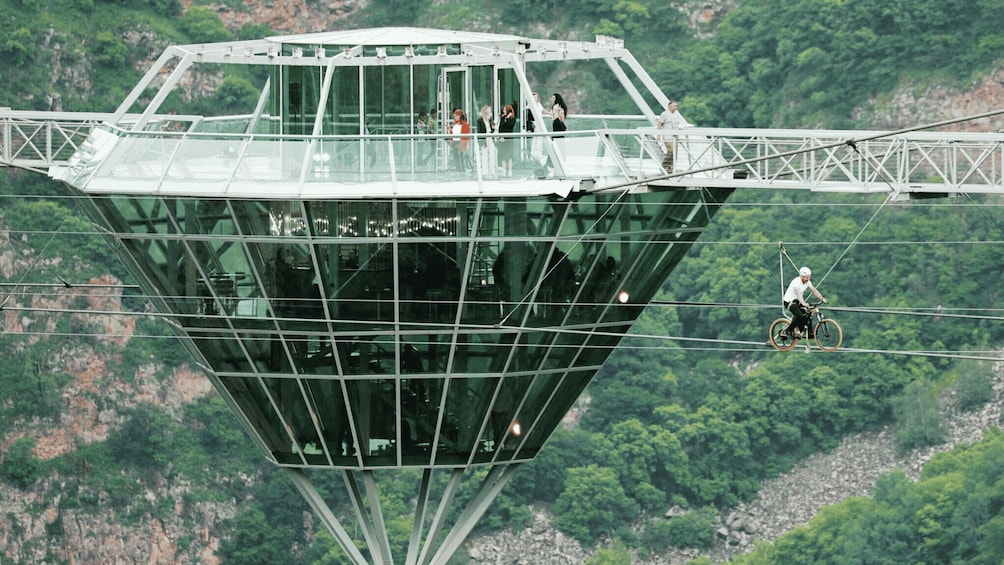 Tbilisi: Dashbashi Canyon & Diamond Bridge Private Tour