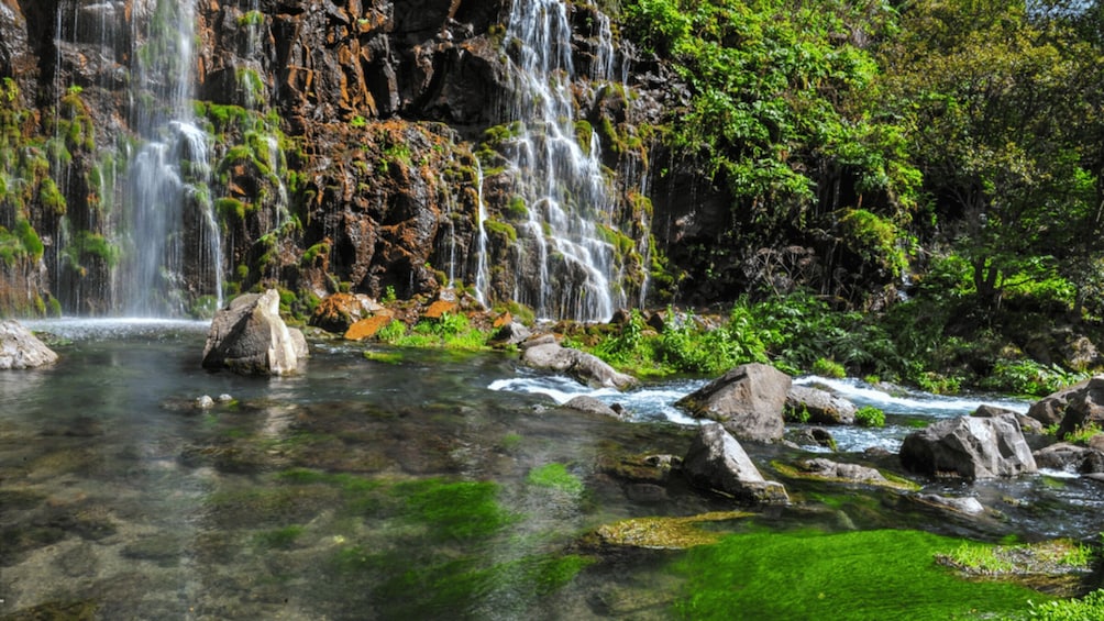 Picture 7 for Activity Tbilisi: Dashbashi Canyon & Diamond Bridge Private Tour