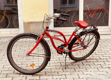 Cracovia: alquiler de bicicletas para explorar y hacer turismo por la ciuda...