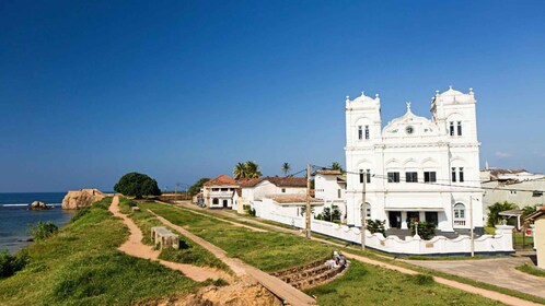 Dari Galle: Tur Bersepeda Desa & Laguna Eksklusif di Galle