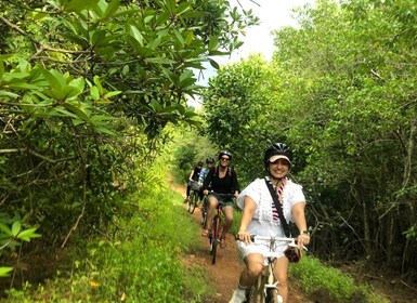 Dari Galle: Tur Bersepeda Desa & Laguna Eksklusif di Galle