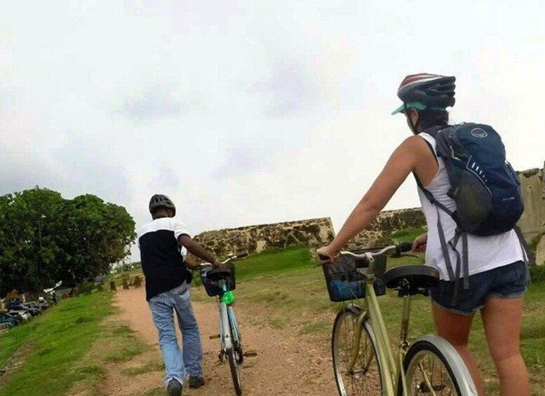 Picture 3 for Activity From Galle: Exclusive Village & Lagoon Cycling Tour in Galle