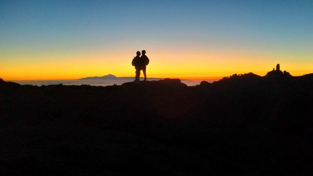 Picture 2 for Activity Las Palmas: Sunset & Night Sky Guided Astronomy Hiking Tour