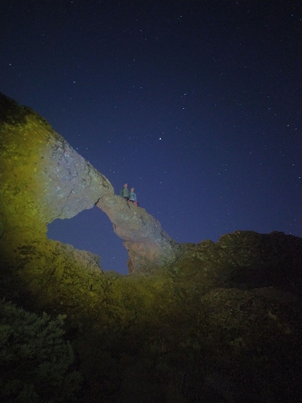 Picture 6 for Activity Las Palmas: Sunset & Night Sky Guided Astronomy Hiking Tour