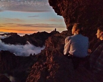 Las Palmas: Sunset & Night Sky Guided Astronomy Hiking Tour