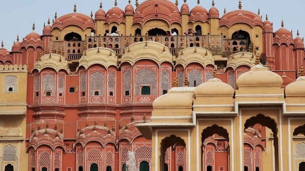 Picture 3 for Activity Jaipur: 2-Day Guided City Highlights Tour with 3-Star Hotel