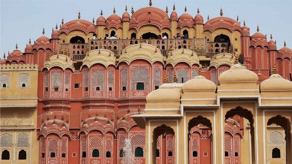 Picture 3 for Activity Jaipur: 2-Day Guided City Highlights Tour with 3-Star Hotel