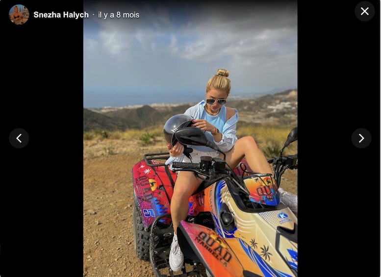 Picture 16 for Activity Marbella: Guided Quad Biking Tour
