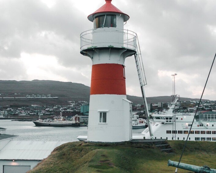 Picture 1 for Activity Tórshavn Outdoor Escape Game: The Lost Commandant