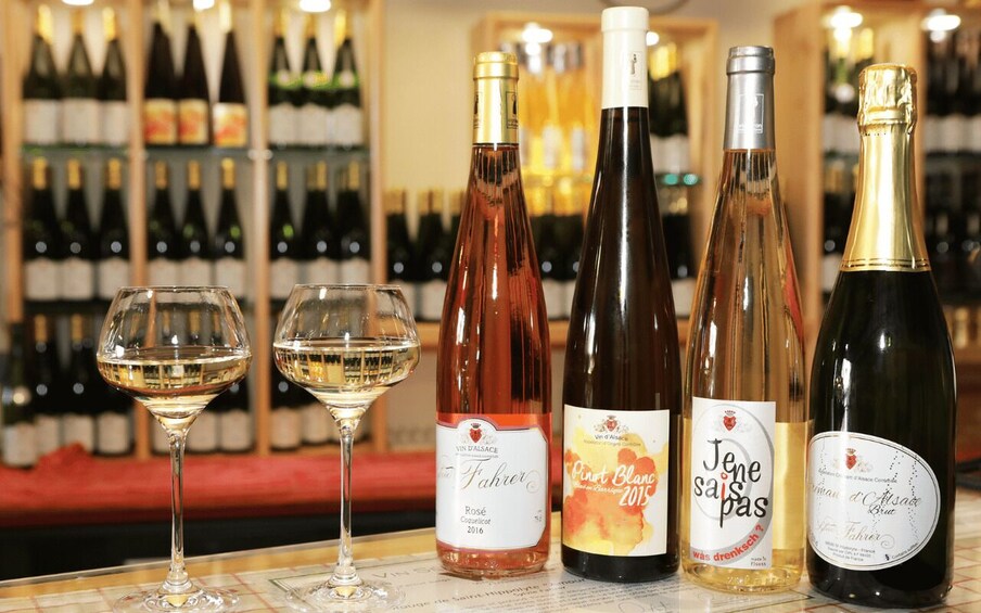 Picture 3 for Activity Alsace : Guided winery tour in Alsace - local wine tasting