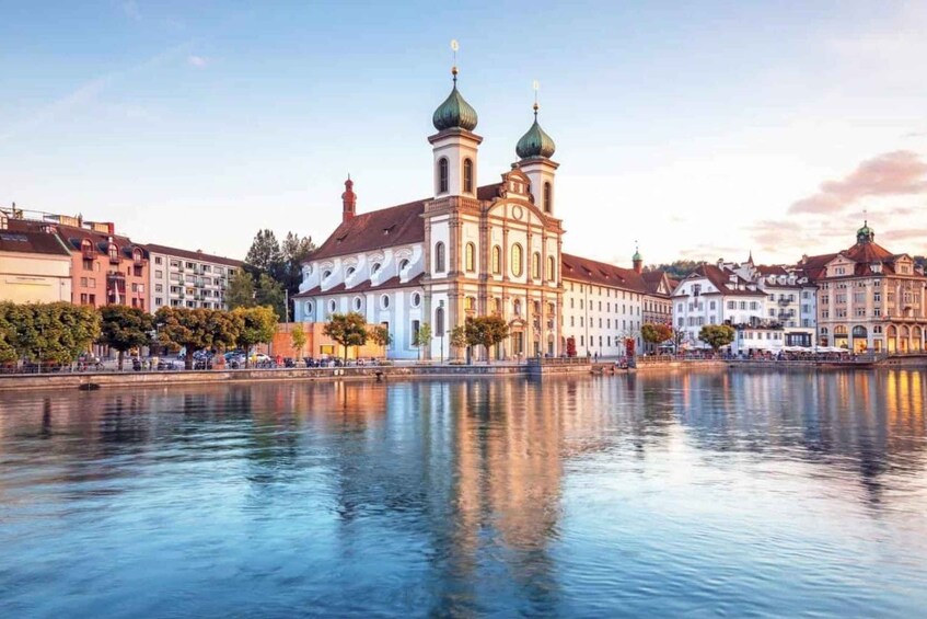 Live your Love in Lucerne – Walking Tour