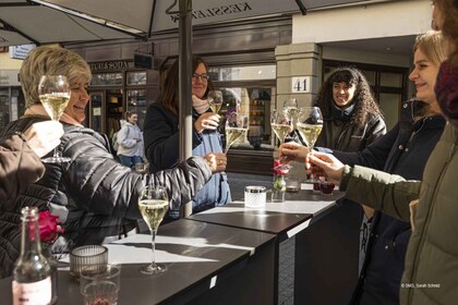 Stuttgart: "Lecker schwäbisch – schwäbisch, lecker!"