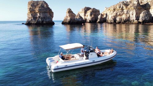 Ponta da Piedade und Lagos Küste Private Tour