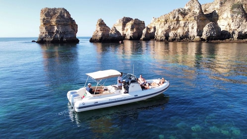 Excursión privada a Ponta da Piedade y la costa de Lagos