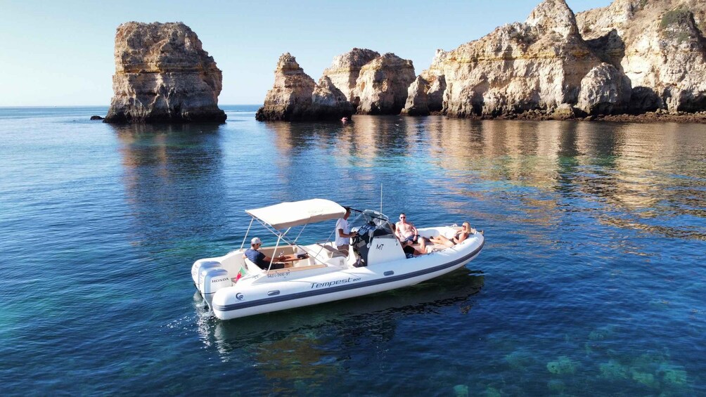 Ponta da Piedade and Lagos Coast Private tour