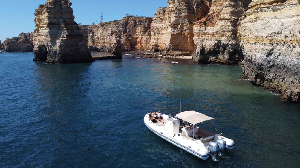 Picture 2 for Activity Ponta da Piedade and Lagos Coast Private tour