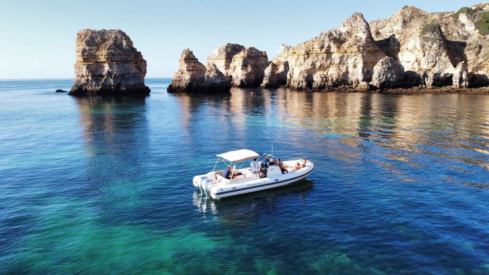 Picture 4 for Activity Ponta da Piedade and Lagos Coast Private tour