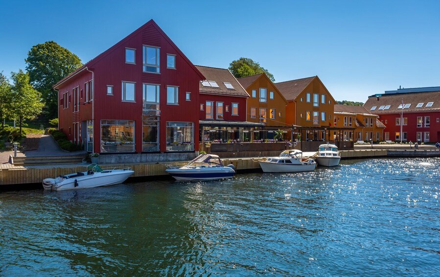 Private Kristiansand Walking Tour