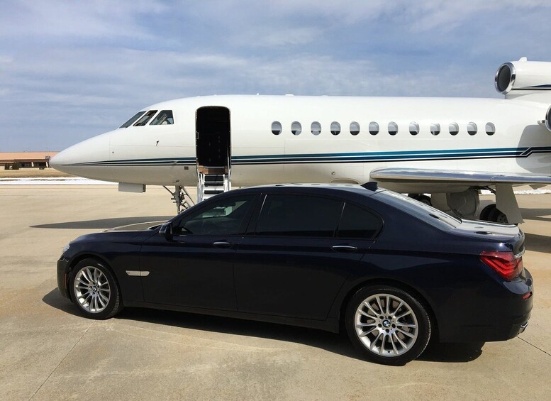 Private Driver to roam the island of Malta (VIP)