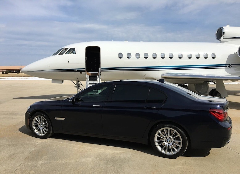 Private Driver to roam the island of Malta (VIP)