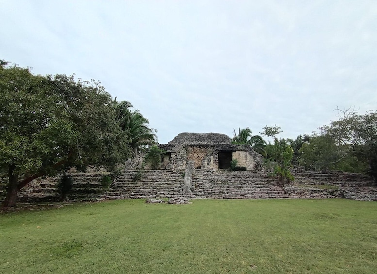 Picture 10 for Activity Kohunlich Mayan Ruins: With Professional Native Guides