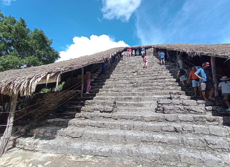 Picture 5 for Activity Kohunlich Mayan Ruins: With Professional Native Guides