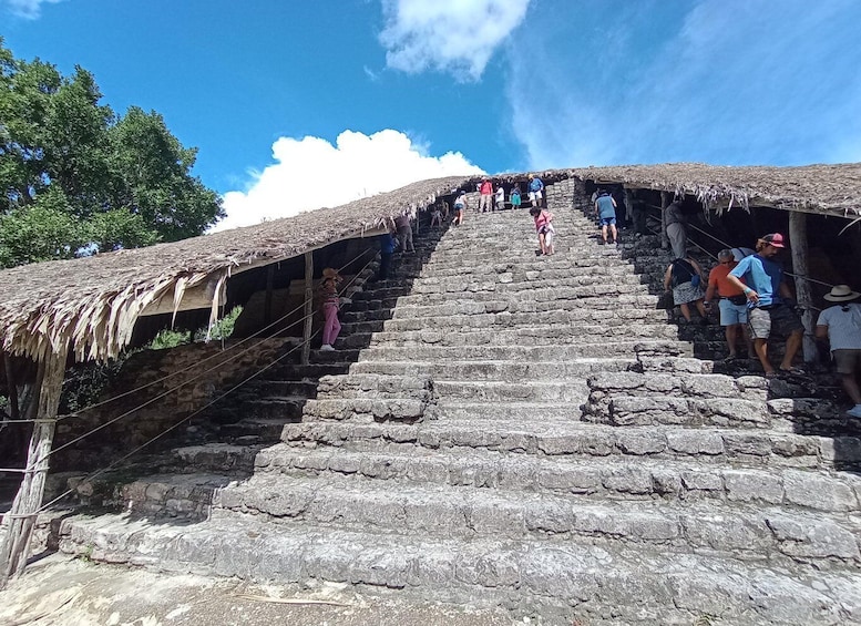 Picture 5 for Activity Kohunlich Mayan Ruins: With Professional Native Guides