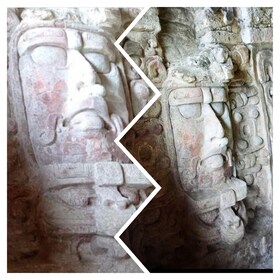 Kohunlich Mayan Ruins: Tour on Saturdays and Sundays