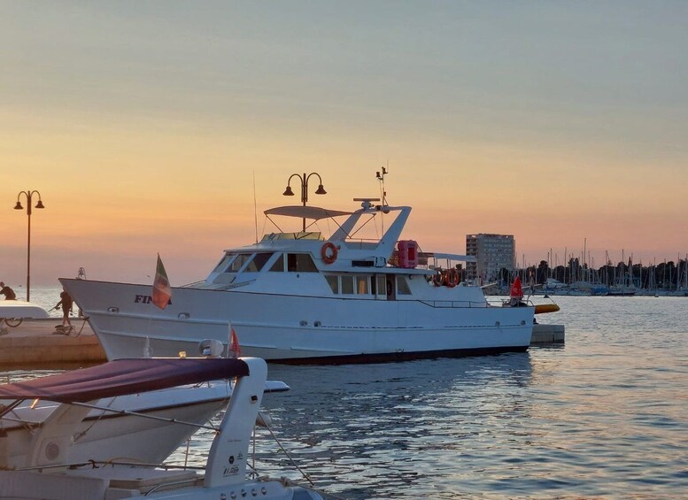 Picture 3 for Activity From Umag: Day Cruise to Poreč with Lunch and Swimming