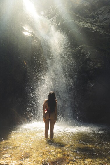 Picture 10 for Activity From Medellin Waterfalls: Guided Hiking Tour in Nature