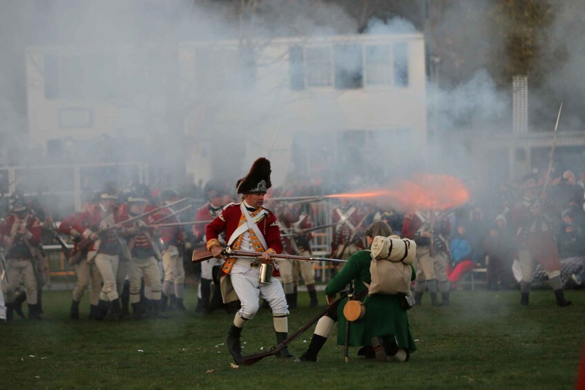 Picture 12 for Activity From Boston: Private Lexington and Concord Driving Tour