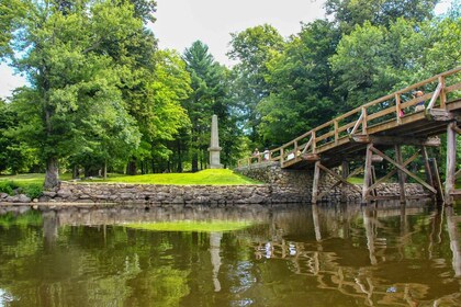 From Boston: Private Lexington and Concord Driving Tour