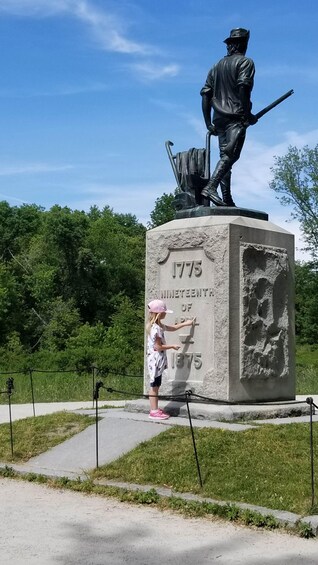 Picture 14 for Activity From Boston: Private Lexington and Concord Driving Tour