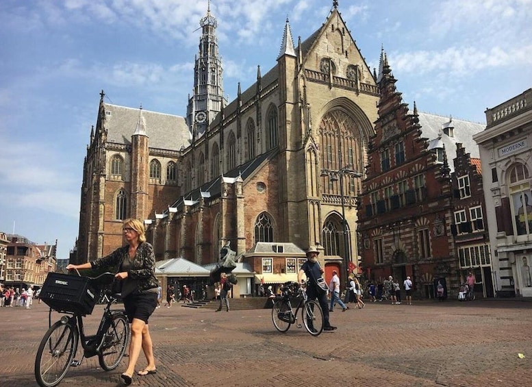 Picture 1 for Activity Your Own Holland. Haarlem: A Tour Around Unusual Places