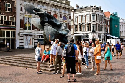 Your Own Holland. Haarlem: A Tour Around Unusual Places