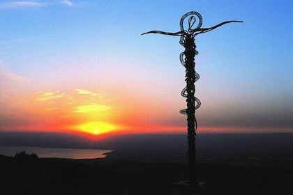 Tour To Madaba, Mount Nebo, & Dead Sea