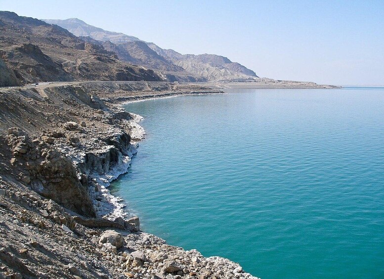 Picture 3 for Activity Tour To Madaba, Mount Nebo, & Dead Sea