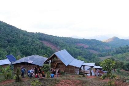 清邁：3 天 2 夜體驗 Trek Mae Taeng 地區