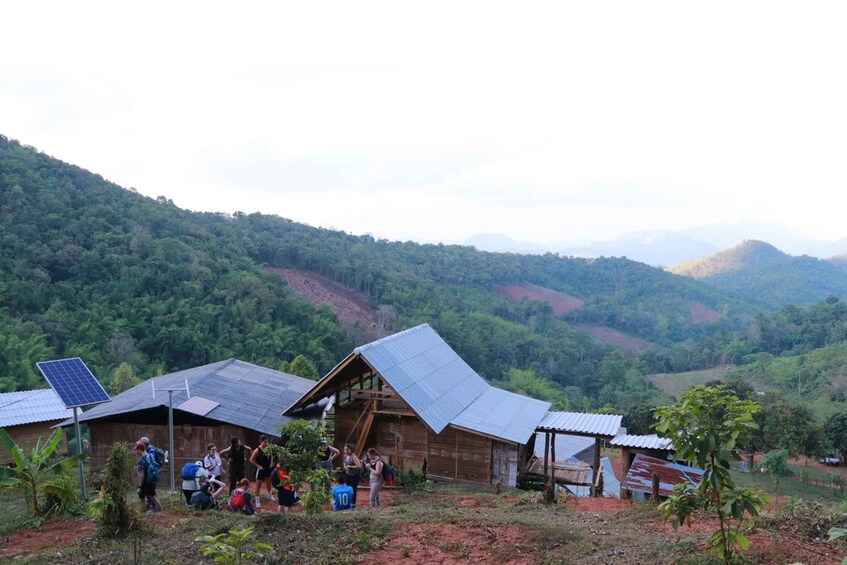 Chiang Mai: 3 Days 2 Nights Experience Trek Mae Taeng Area