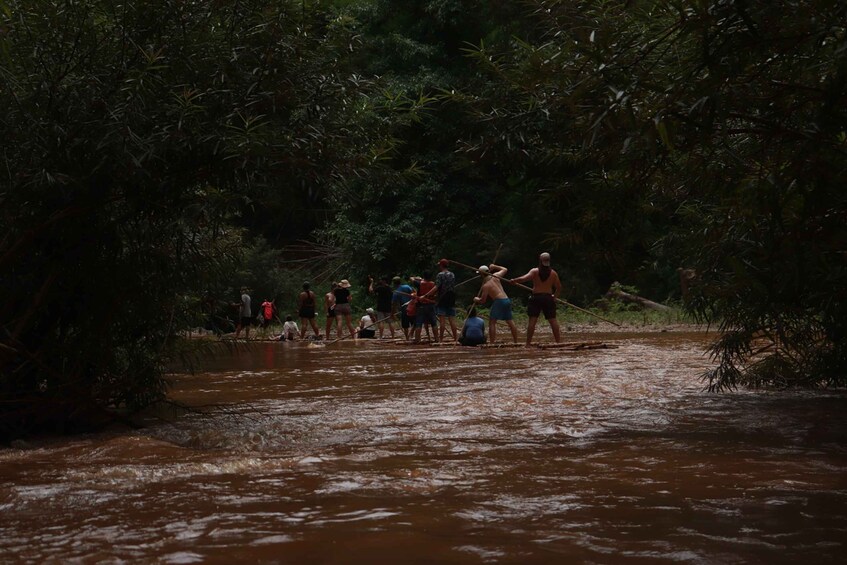 Picture 2 for Activity Chiang Mai: 3 Days 2 Nights Experience Trek Mae Taeng Area