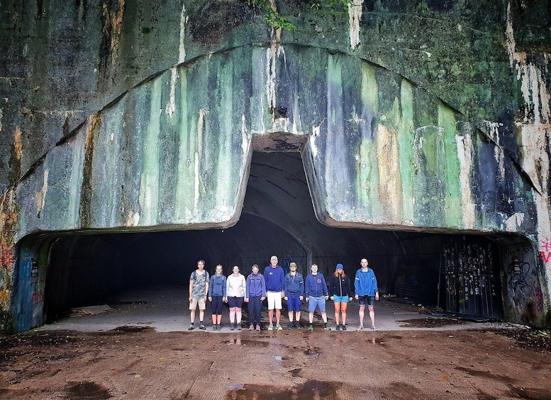 Picture 6 for Activity Abandoned military airbase Zeljava : 2h guided tour