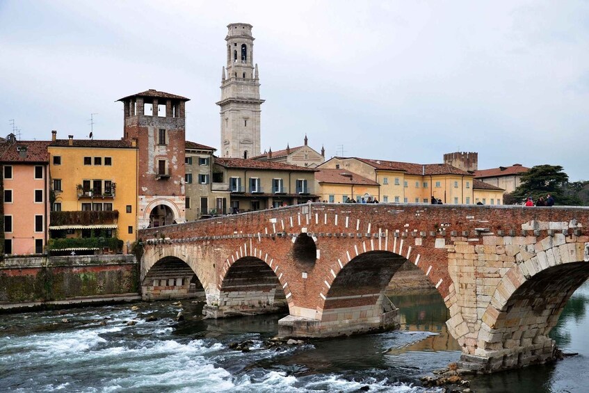 Verona Private Walking Tour