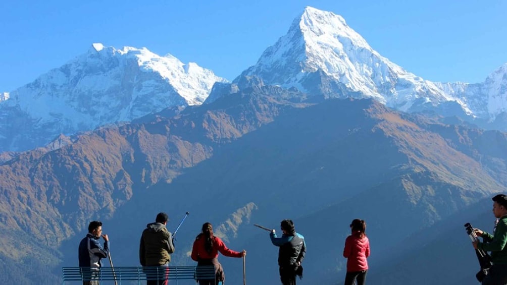 Picture 18 for Activity Pokhara: 3-Day Ghorepani, Poonhill, & Ghandruk Village Trek
