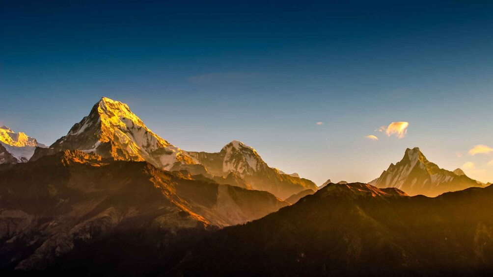 Picture 15 for Activity Pokhara: 3-Day Ghorepani, Poonhill, & Ghandruk Village Trek