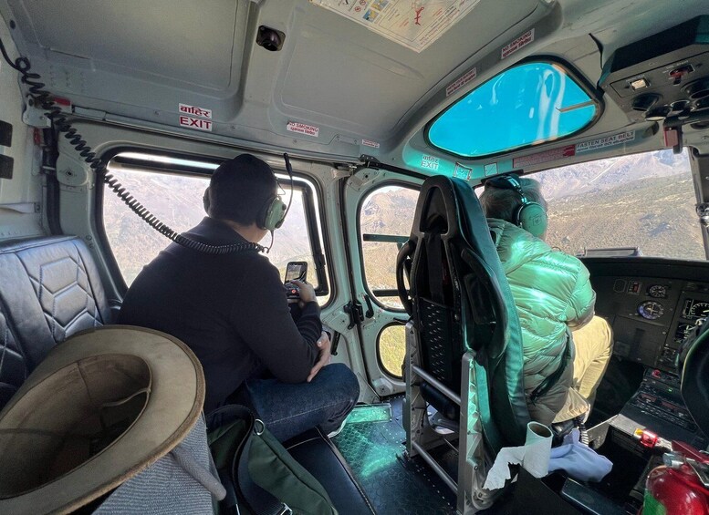 Picture 1 for Activity Everest Base Camp: Helicopter Landing Tour (4-5 hours)