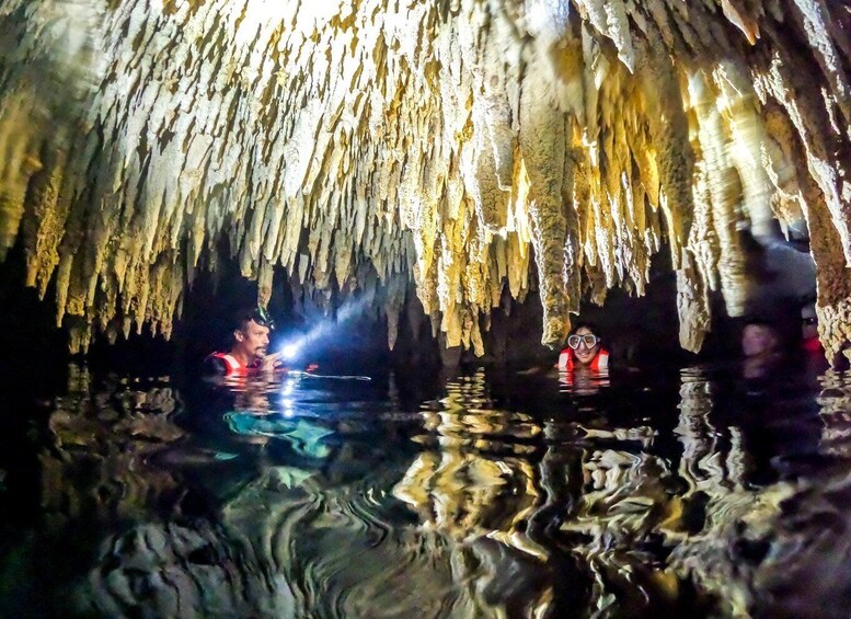 Picture 16 for Activity Riviera Maya: Tulum Ruins, Sea Turtles & Cenote Day Tour