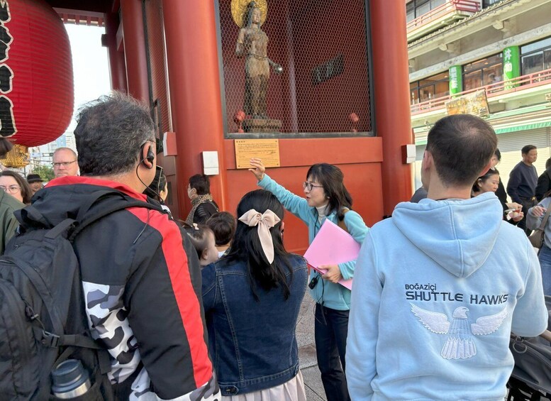 Picture 10 for Activity Tokyo: Asakusa Guided Tour with Tokyo Skytree Entry Tickets