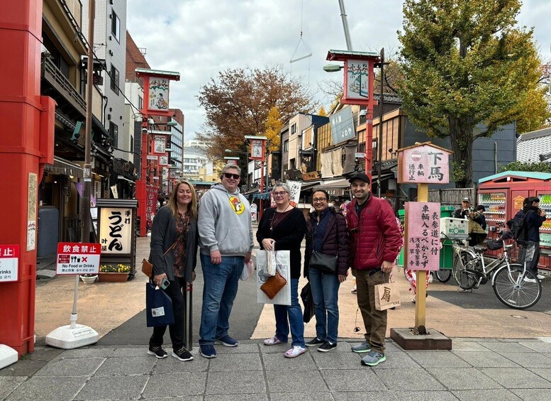 Picture 19 for Activity Tokyo: Asakusa Guided Tour with Tokyo Skytree Entry Tickets