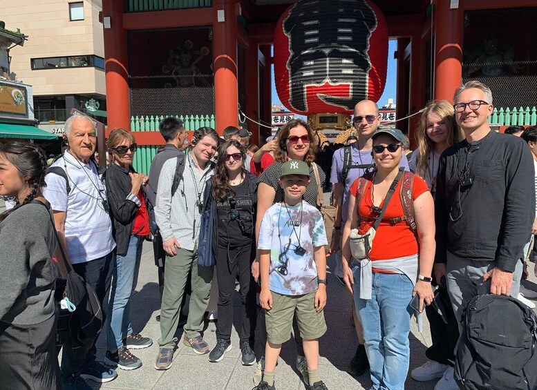 Picture 21 for Activity Tokyo: Asakusa Guided Tour with Tokyo Skytree Entry Tickets